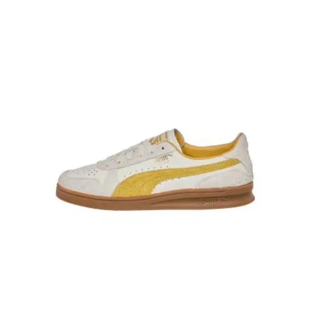Puma shoes - Puma Indoor The Neverworn 4 398763-01 - 398763-01 - Ivory 0