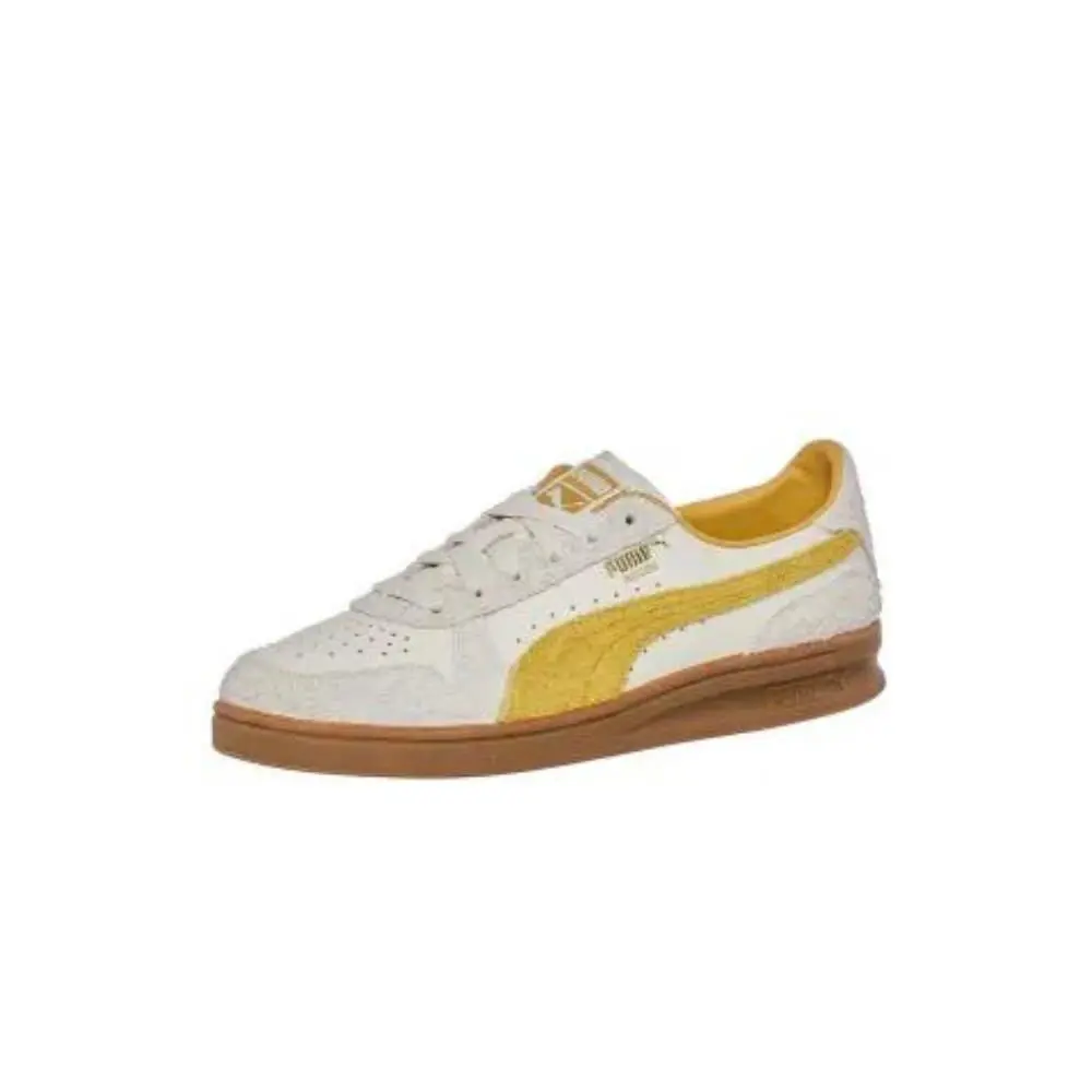 Puma shoes - Puma Indoor The Neverworn 4 398763-01 - 398763-01 - Ivory 4