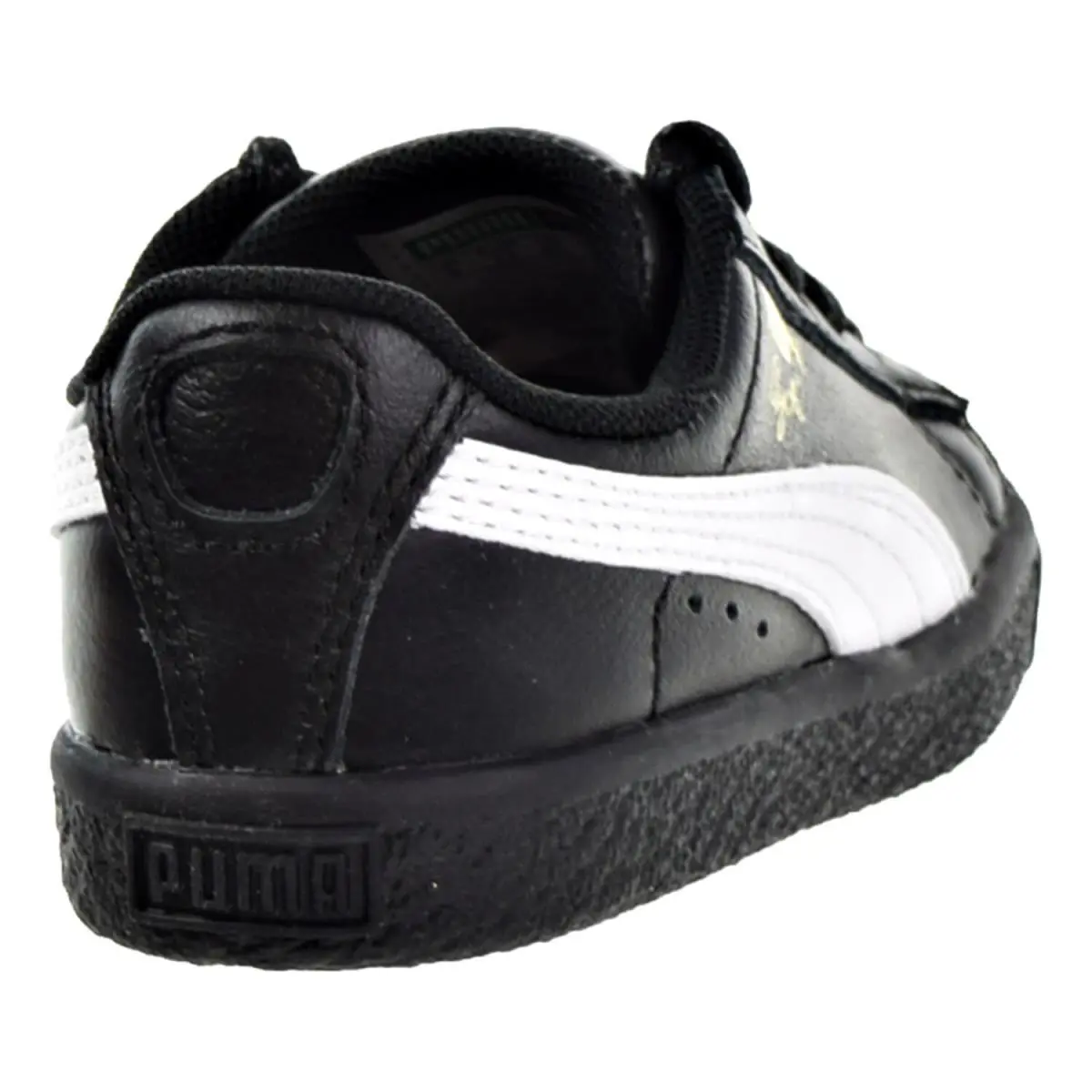 Puma shoes - Puma Black/Puma White 7