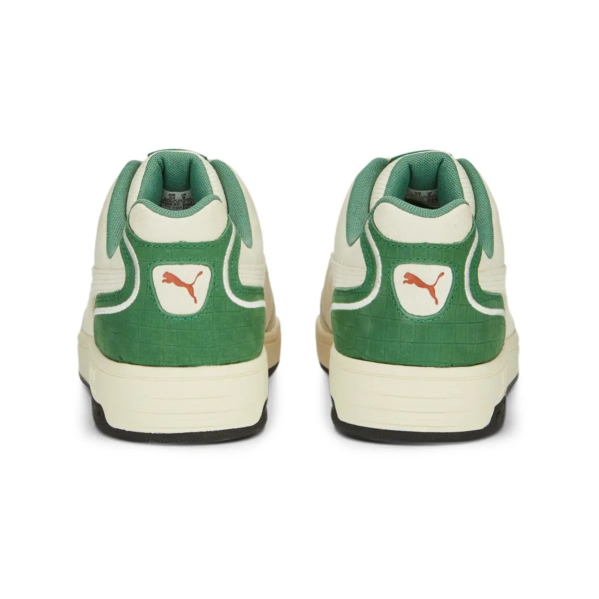 Puma shoes - Warm white 1