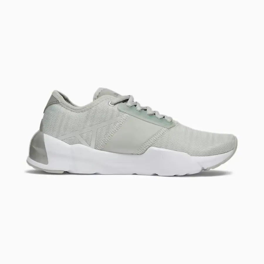 Puma shoes - 37989403 - 379894_03 - Ash Gray-PUMA White-PUMA Silver 1