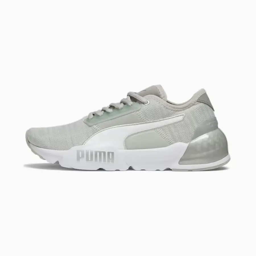 Puma shoes - 37989403 - 379894_03 - Ash Gray-PUMA White-PUMA Silver 2