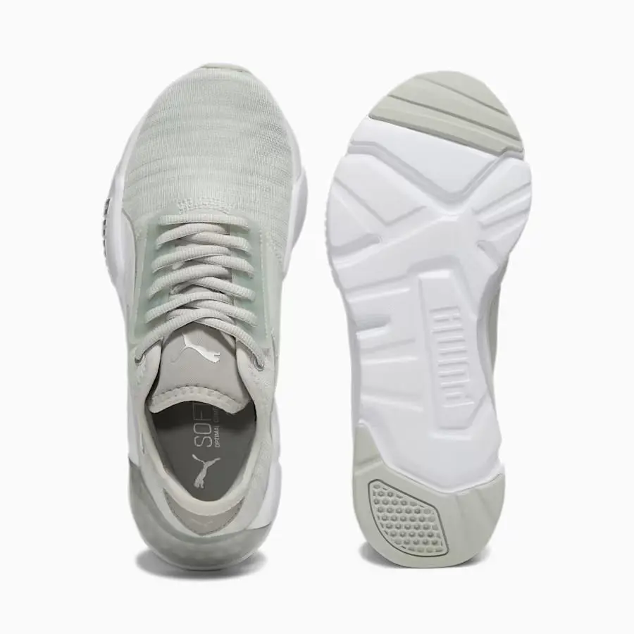 Puma shoes - 37989403 - 379894_03 - Ash Gray-PUMA White-PUMA Silver 3