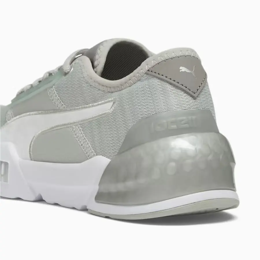 Puma shoes - 37989403 - 379894_03 - Ash Gray-PUMA White-PUMA Silver 4