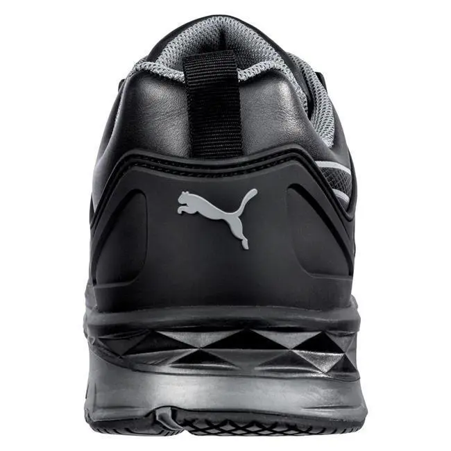 Puma shoes - PUMA Velocity - Velocity - 643845 - Black 2