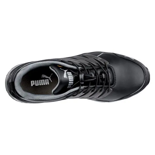Puma shoes - PUMA Velocity - Velocity - 643845 - Black 4