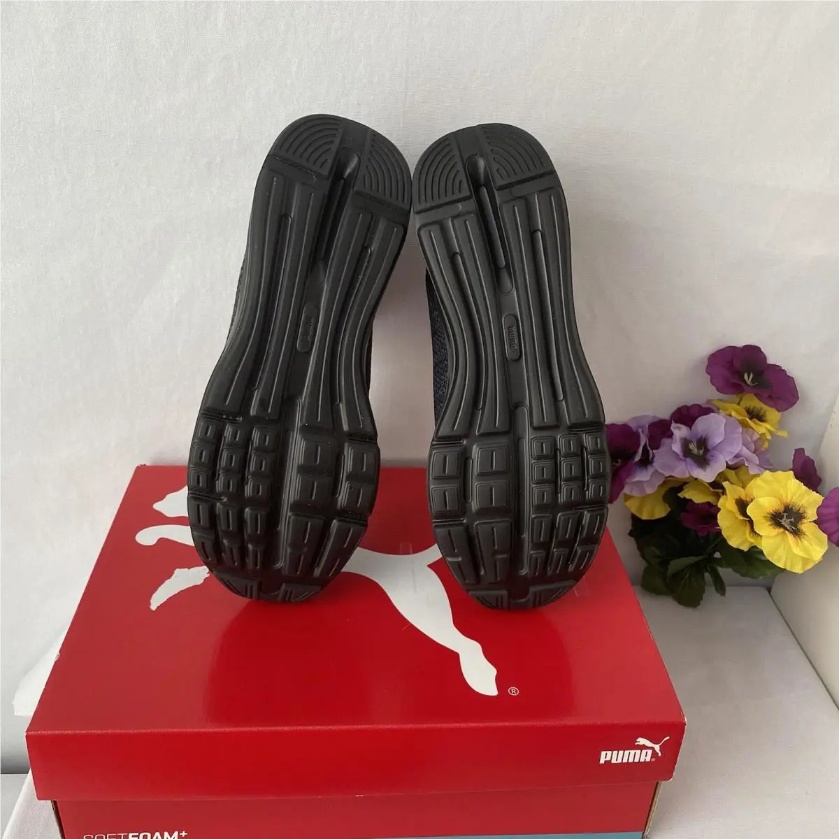 Puma shoes - Enzo Beta - Enzo Beta - Black, s: Black 16