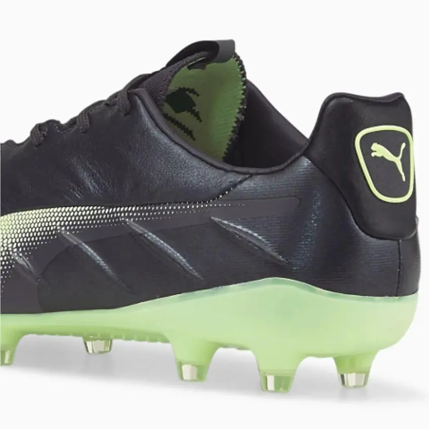Puma shoes - Black/Mint 3