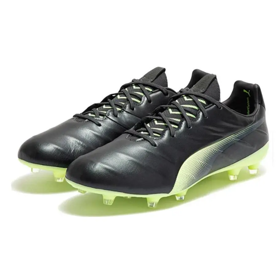 Puma shoes - Black/Mint 7