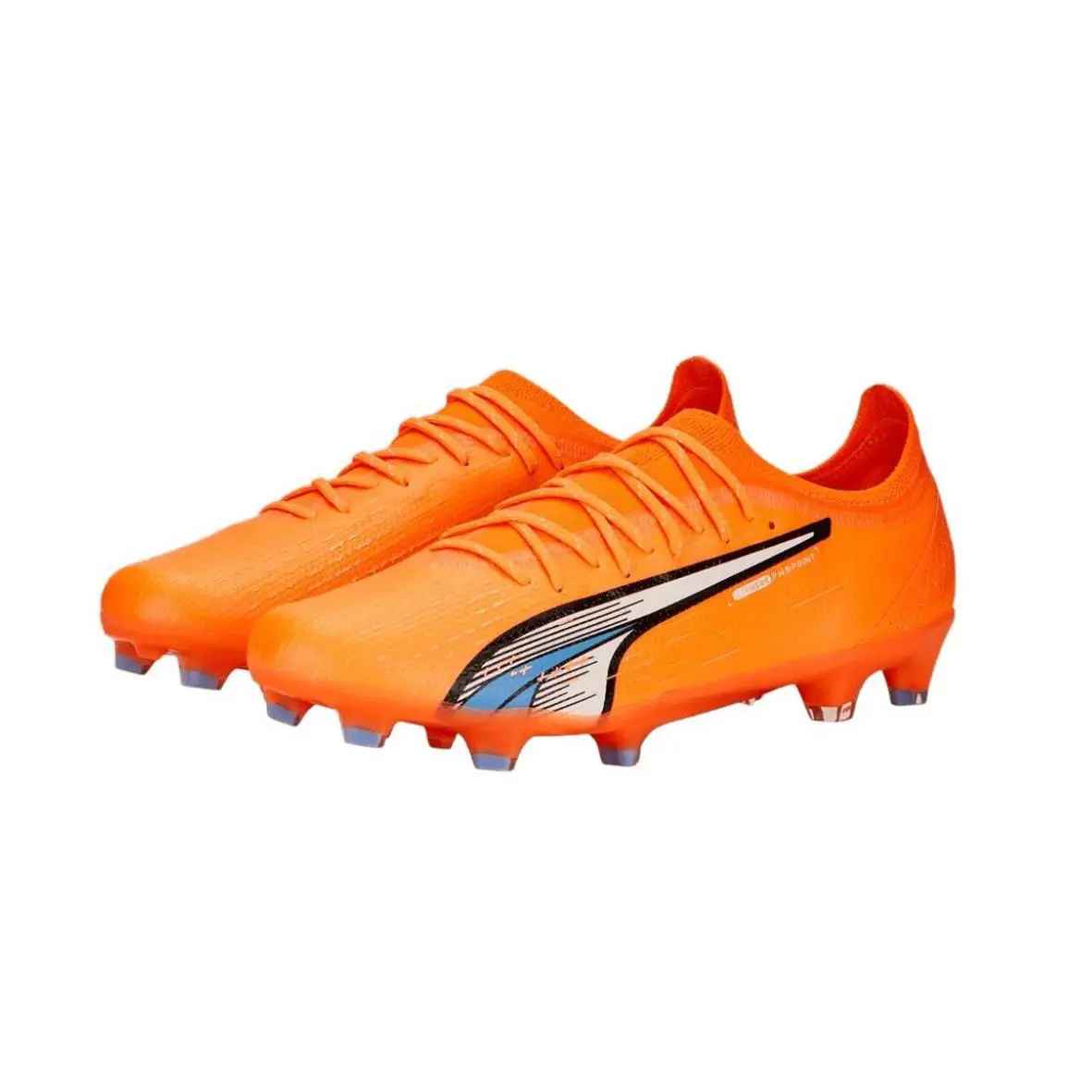 Puma shoes - Orange 0