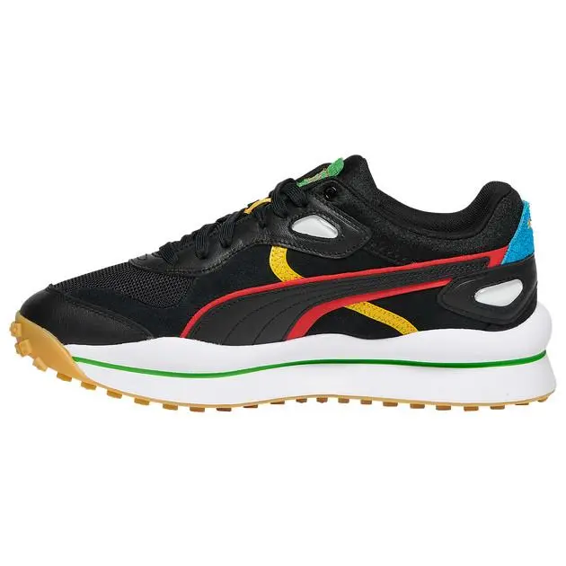 Puma shoes - PUMA Street Rider - Street Rider - 375820 02 - Multicolor 0