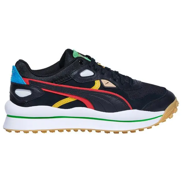 Puma shoes - PUMA Street Rider - Street Rider - 375820 02 - Multicolor 3