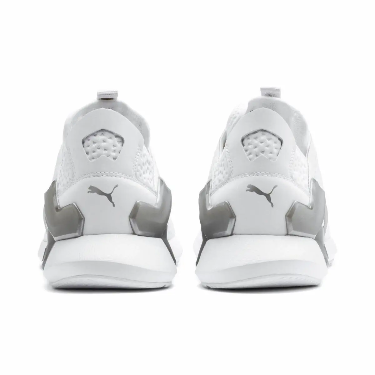 Puma shoes - White 1