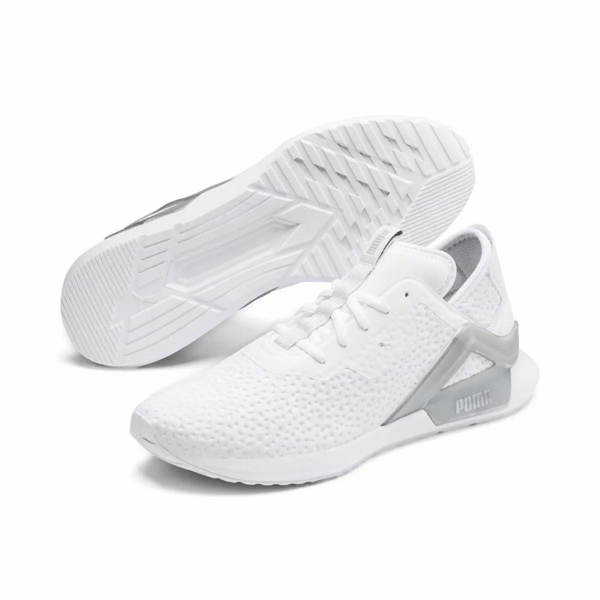 Puma shoes - White 4