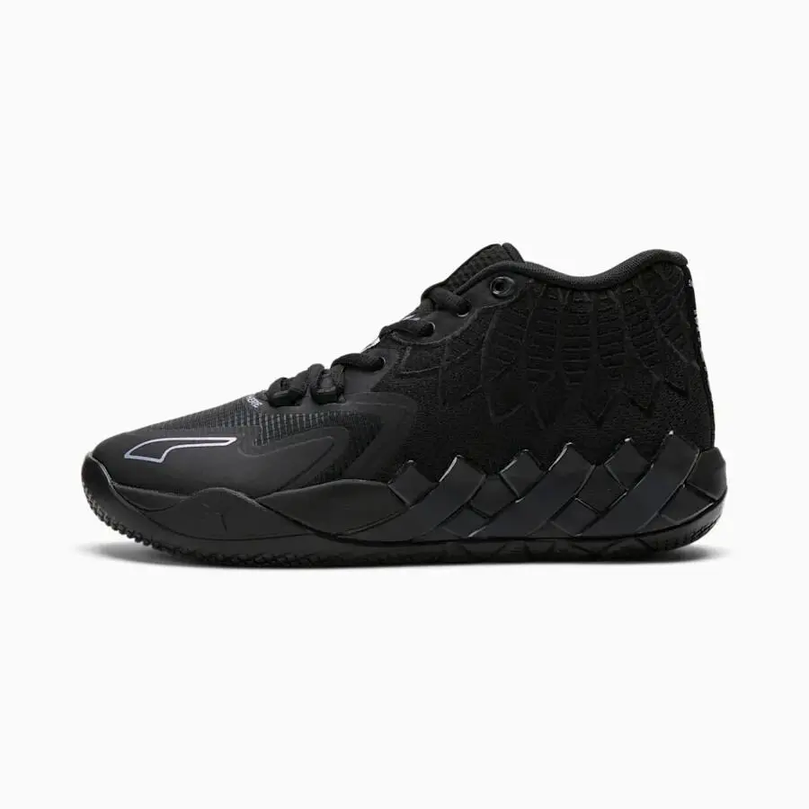 Puma shoes - Puma MB.01 - 376678-02 - Black 1