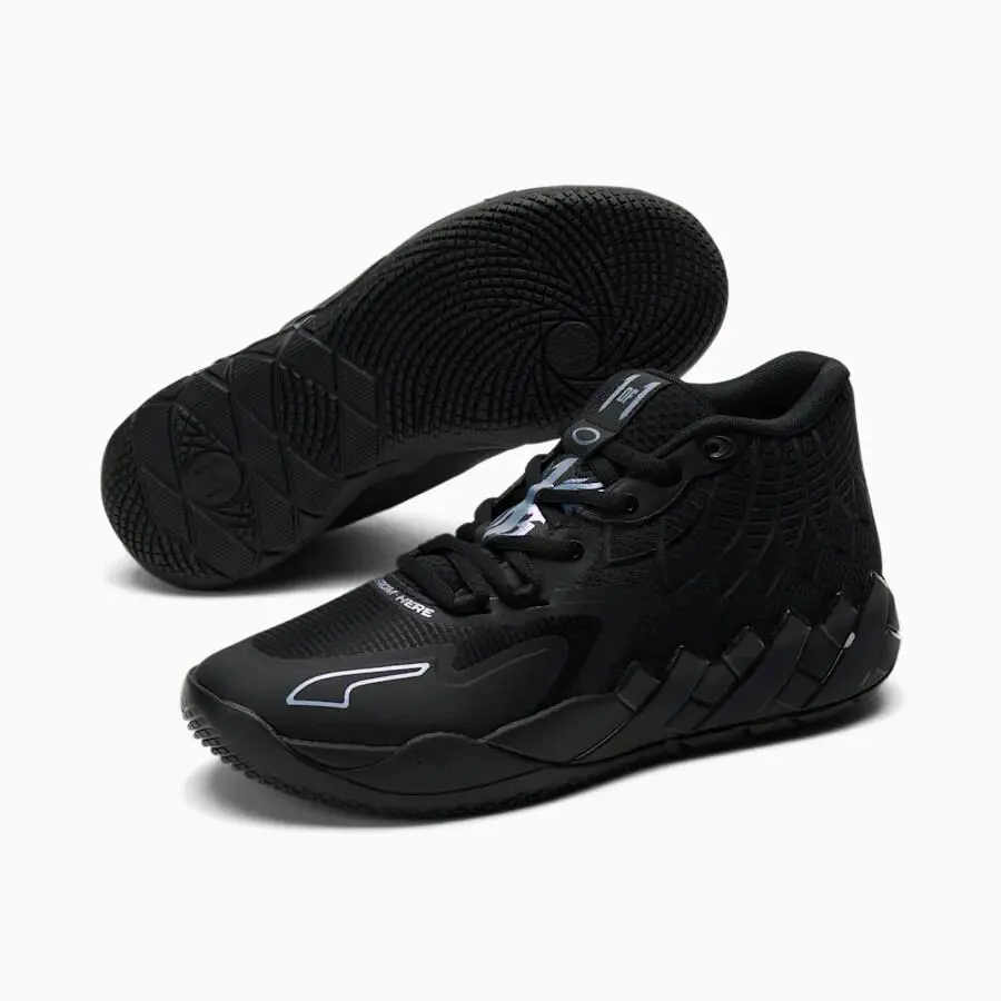 Puma shoes - Puma MB.01 - 376678-02 - Black 2