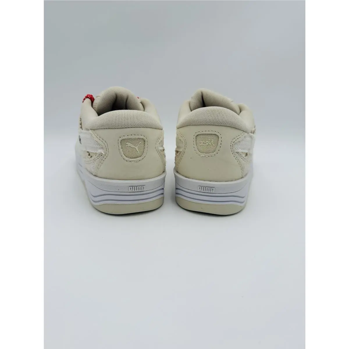 Puma shoes - PUMA Suede - Suede - 396250-01 - Beige 7