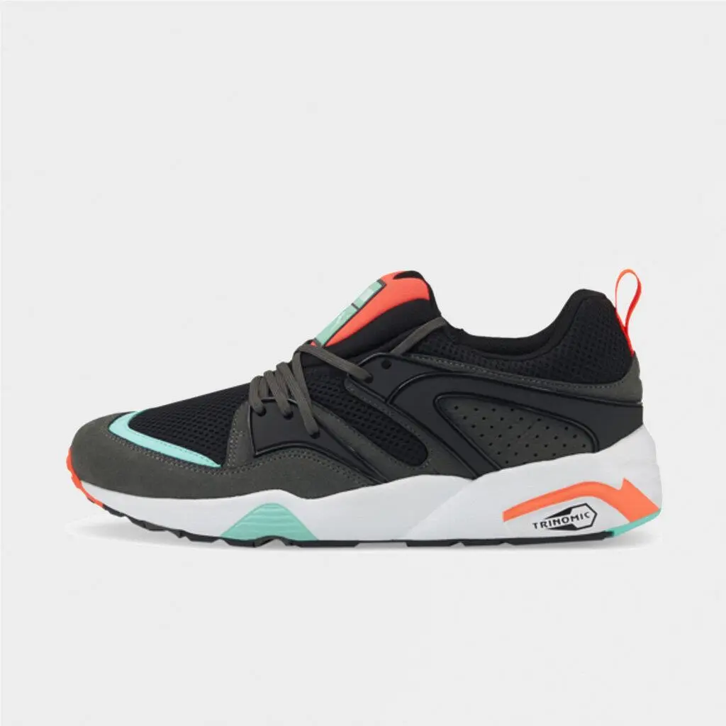 Puma shoes - PUMA Blaze Of Glory - Blaze Glory - 383532-01 - Black 0