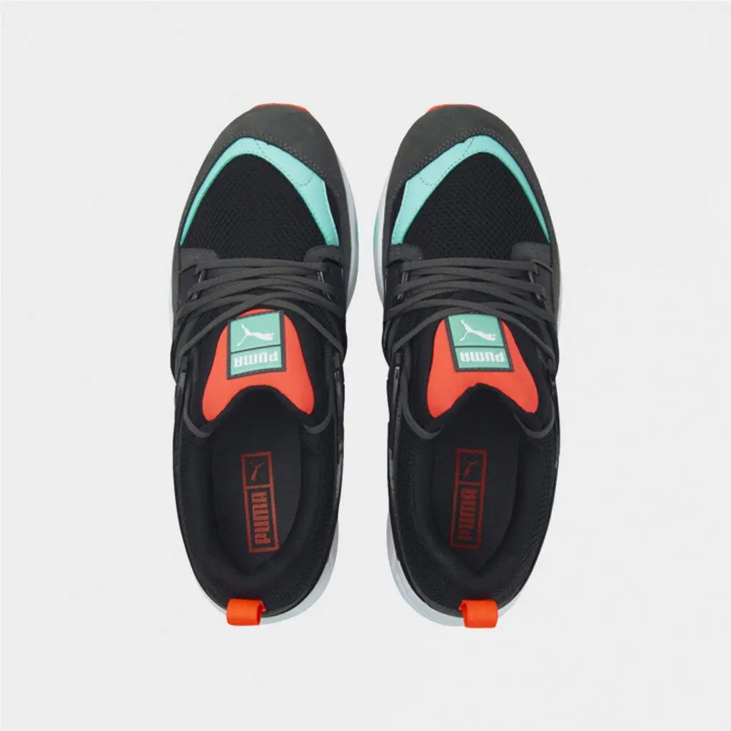 Puma shoes - PUMA Blaze Of Glory - Blaze Glory - 383532-01 - Black 1