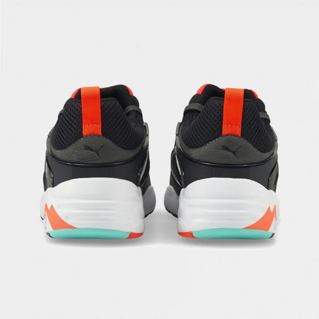 Puma shoes - PUMA Blaze Of Glory - Blaze Glory - 383532-01 - Black 2