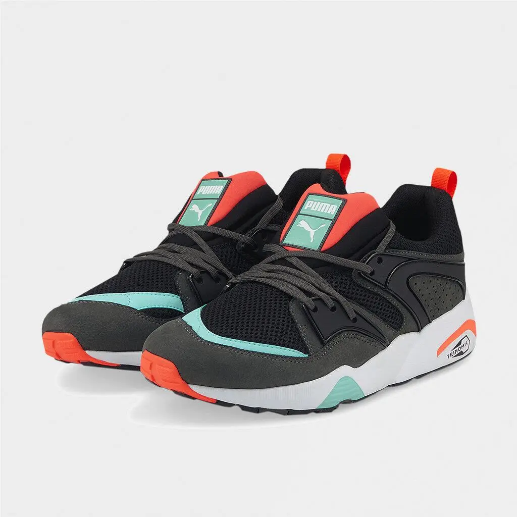 Puma shoes - PUMA Blaze Of Glory - Blaze Glory - 383532-01 - Black 4