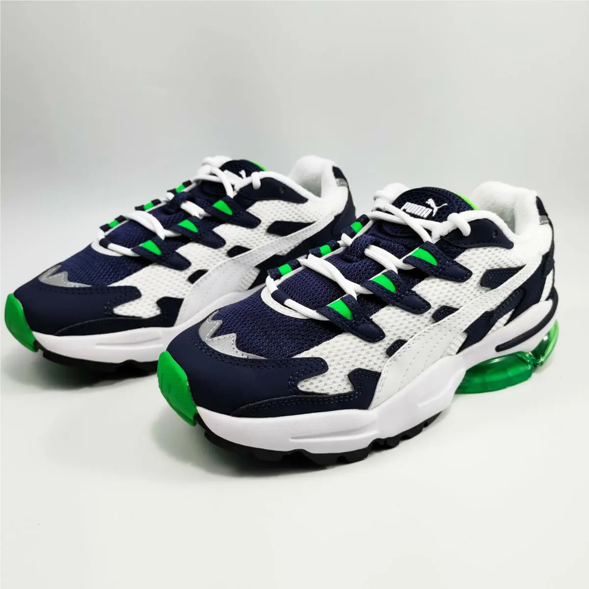 Puma shoes - Cell Alien OG Jr - Cell Alien - White 0