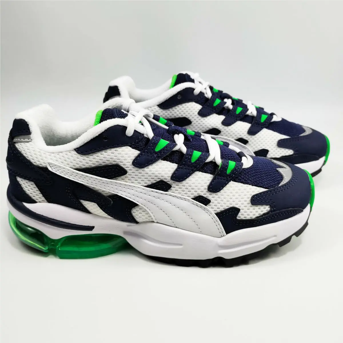 Puma shoes - Cell Alien OG Jr - Cell Alien - White 4