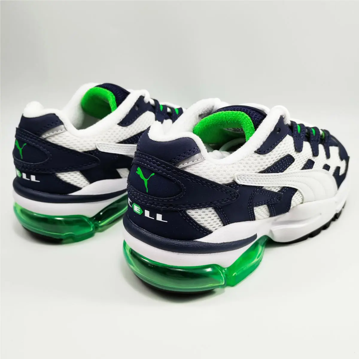 Puma shoes - Cell Alien OG Jr - Cell Alien - White 5