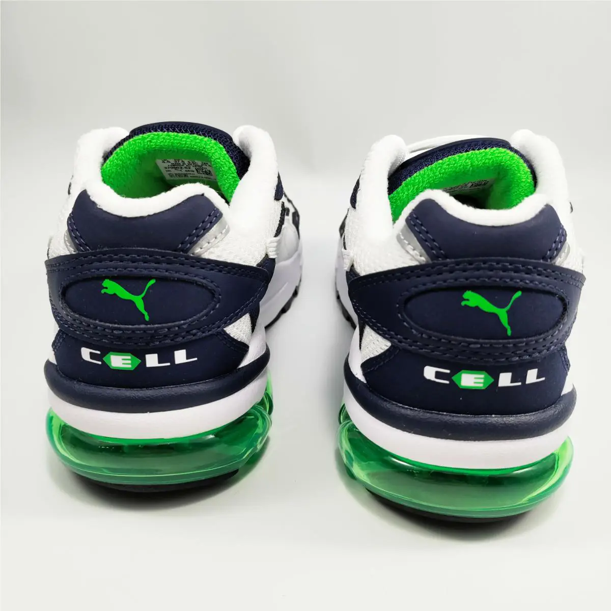 Puma shoes - Cell Alien OG Jr - Cell Alien - White 16