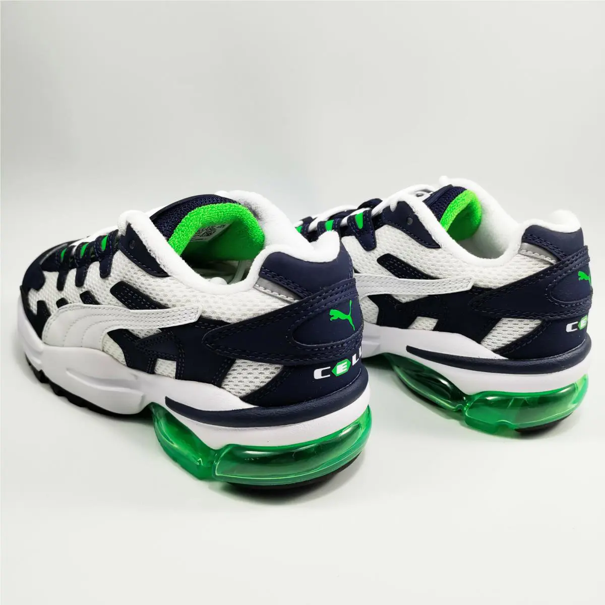 Puma shoes - Cell Alien OG Jr - Cell Alien - White 17