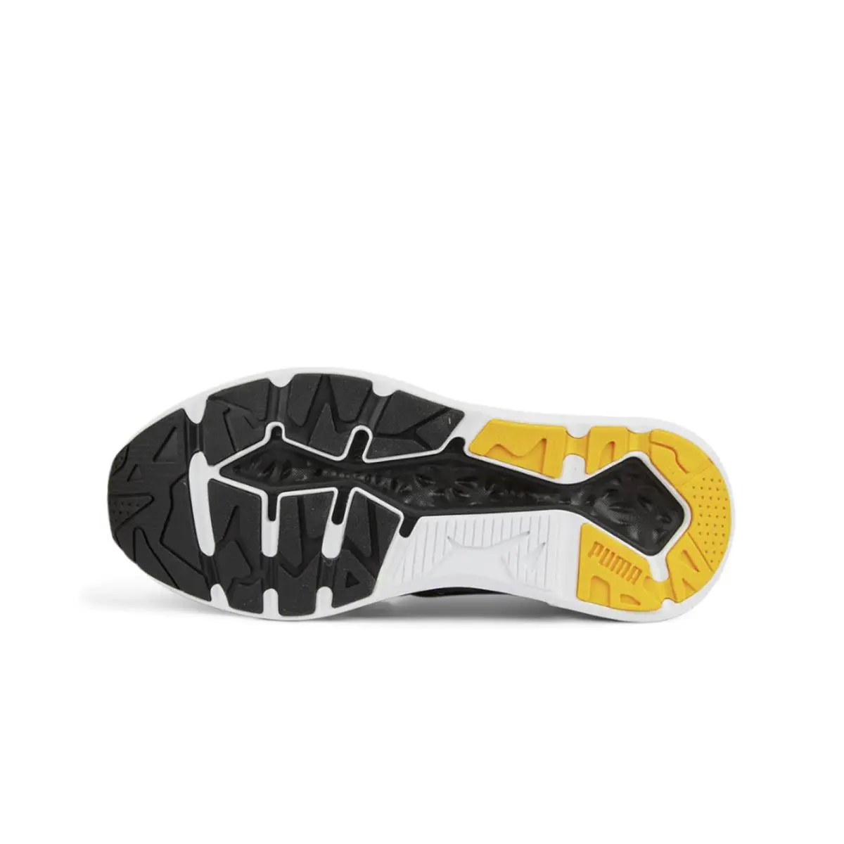 Puma shoes - Puma Black-Platinum Gray 3