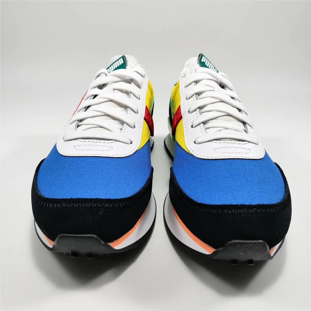 Puma shoes - Future Rider Twofold Gradeschool - Future Rider Twofold Gradeschool - Multicolor 2