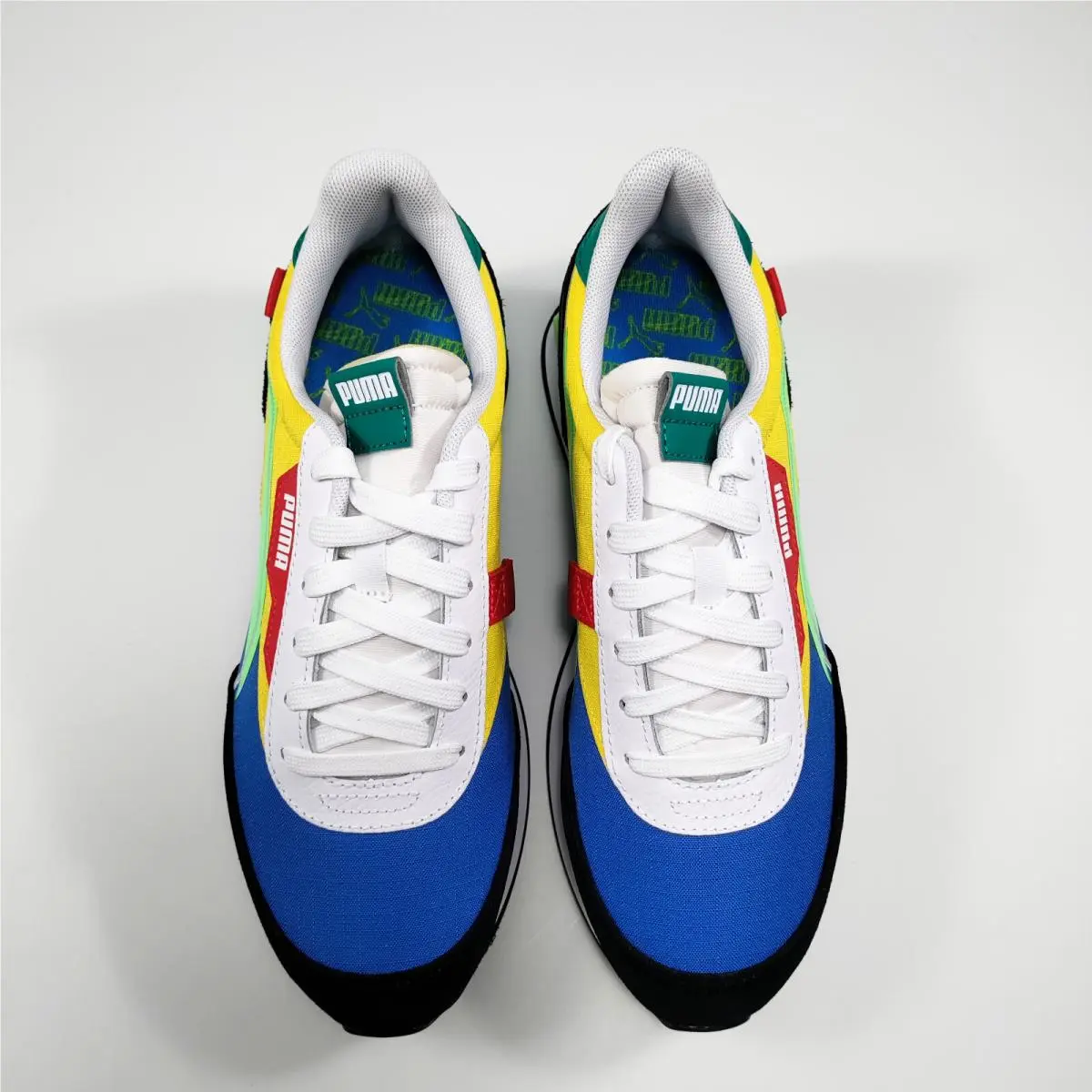 Puma shoes - Future Rider Twofold Gradeschool - Future Rider Twofold Gradeschool - Multicolor 3