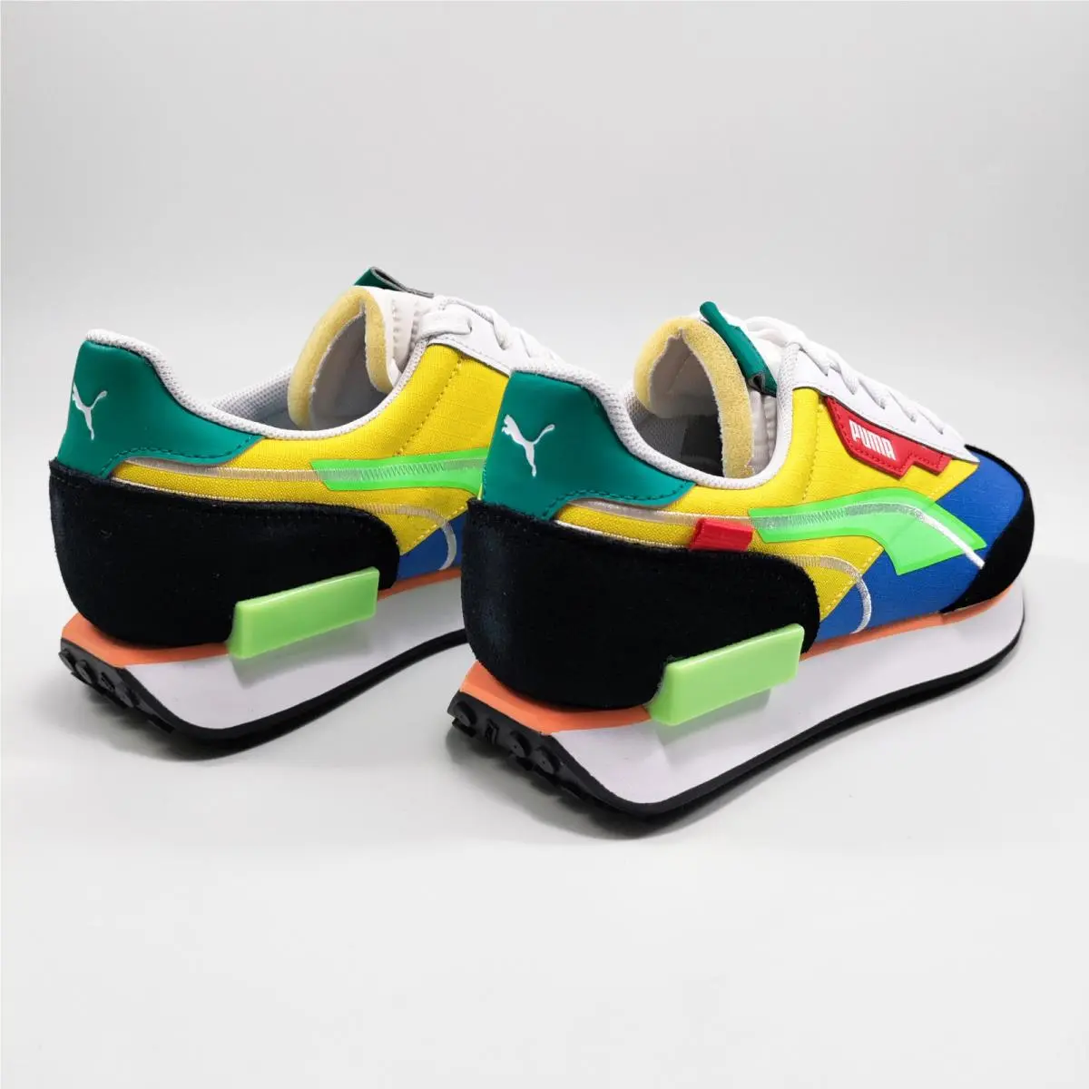 Puma shoes - Future Rider Twofold Gradeschool - Future Rider Twofold Gradeschool - Multicolor 17