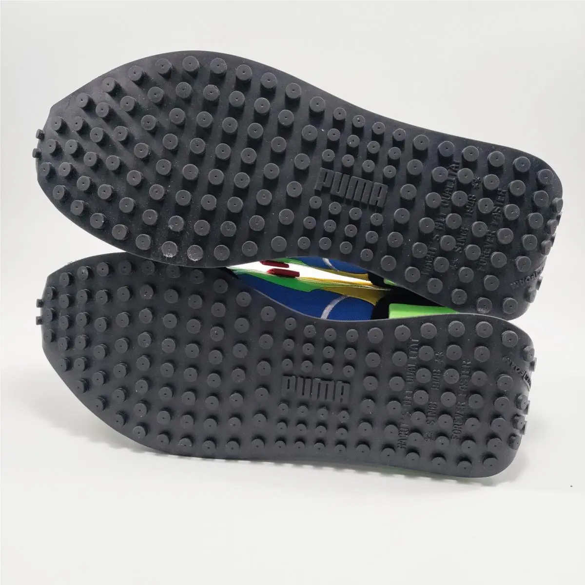Puma shoes - Future Rider Twofold Gradeschool - Future Rider Twofold Gradeschool - Multicolor 20