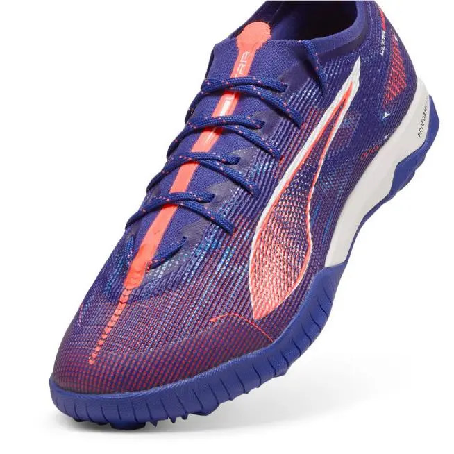 Puma shoes - Lapis Lazuli/White/Sunset Glow 2
