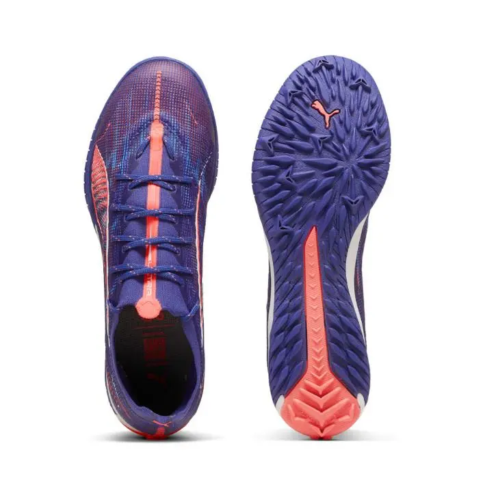 Puma shoes - Lapis Lazuli/White/Sunset Glow 3