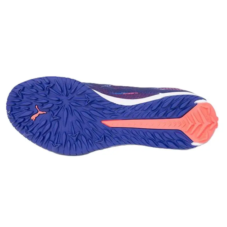 Puma shoes - Lapis Lazuli/White/Sunset Glow 7