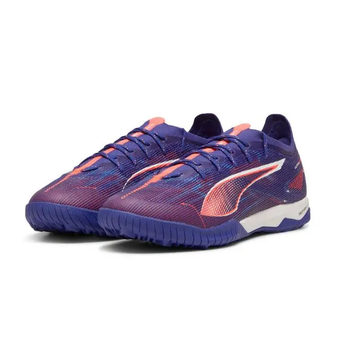 Puma shoes - Lapis Lazuli/White/Sunset Glow 8