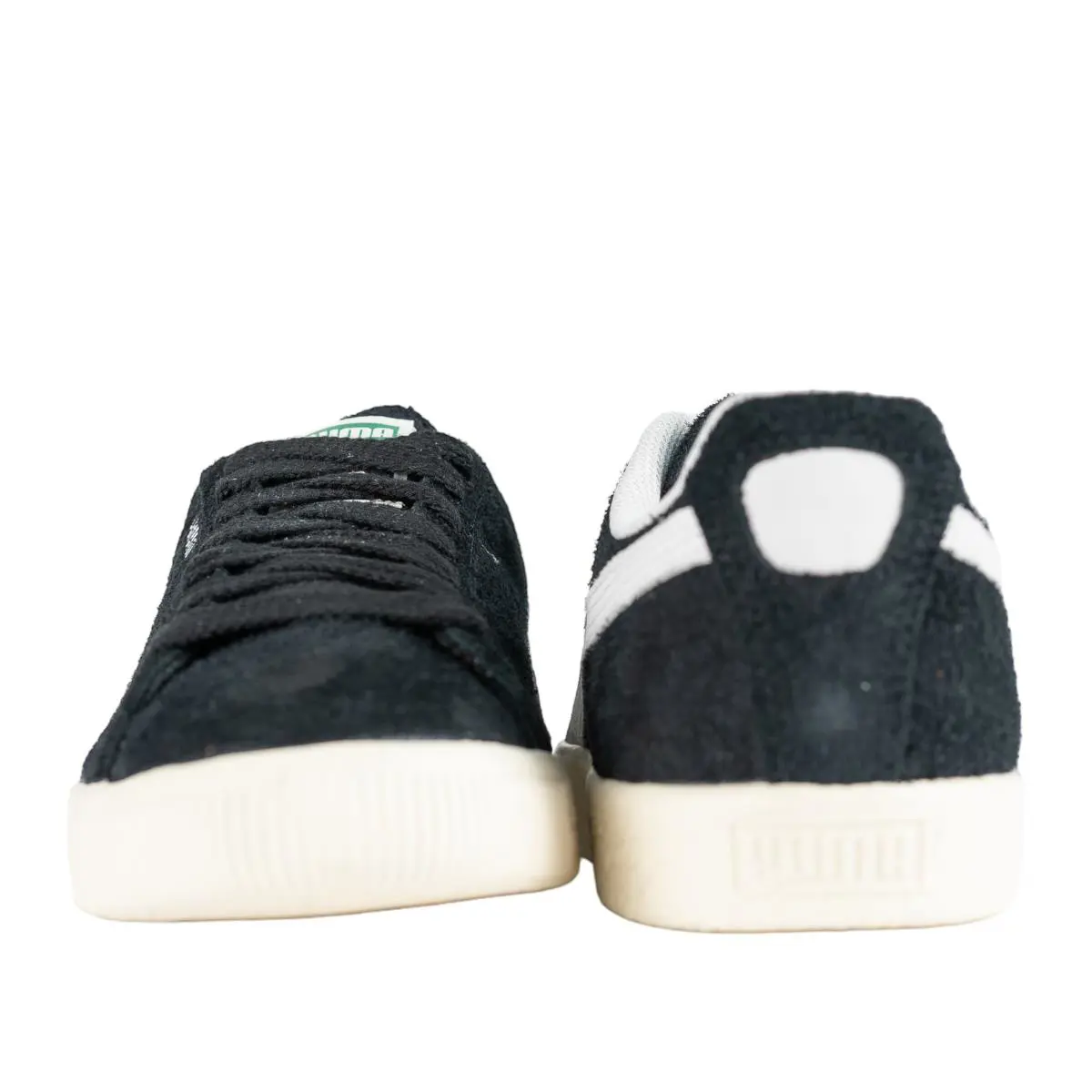 Puma shoes - 393115-02 - 393115-02 - Puma Black-Ivory 4