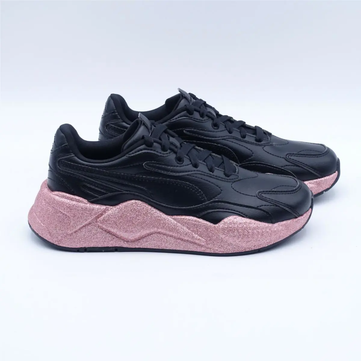 Puma shoes - PUMA RS-X3 - 372647-02 - Black 0