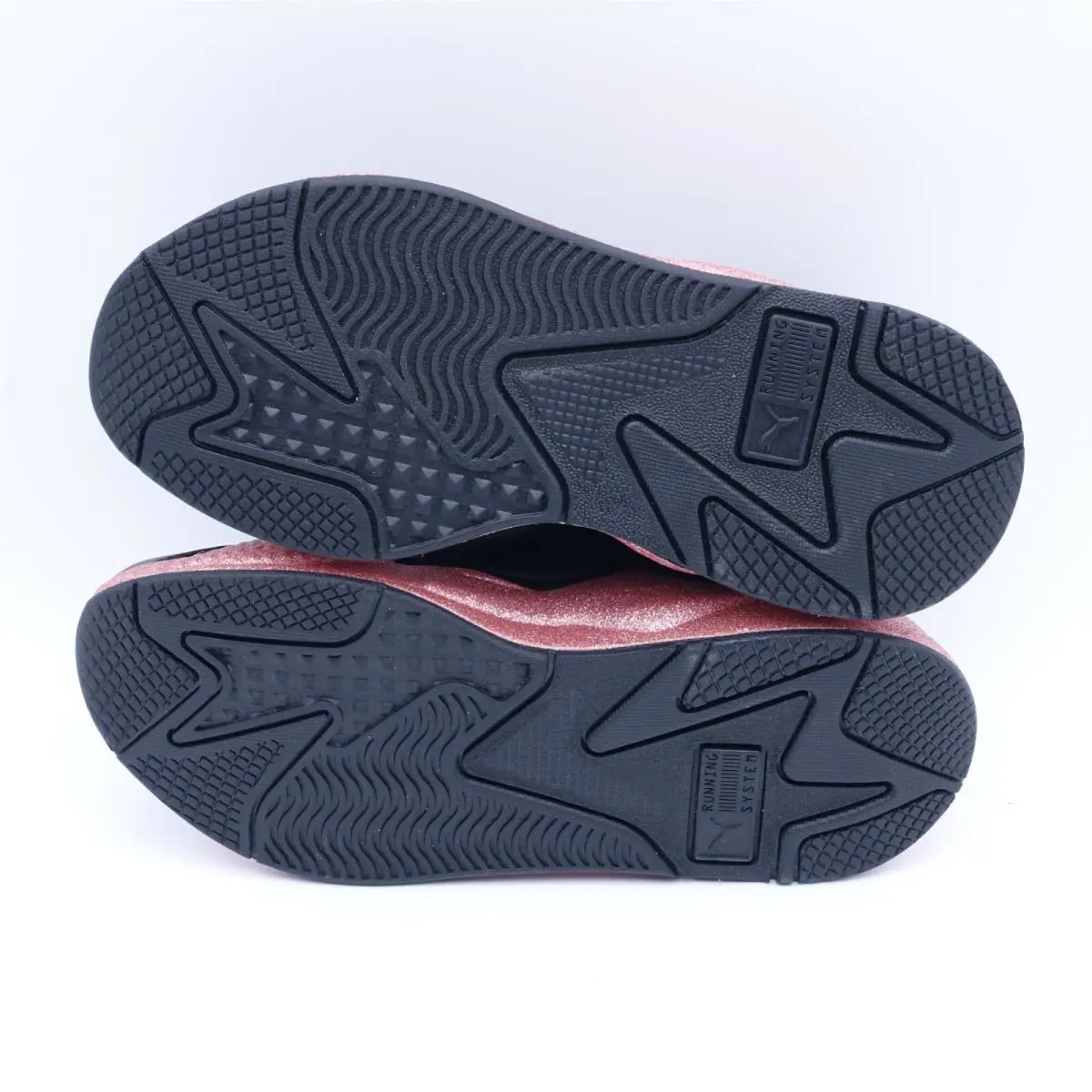 Puma shoes - PUMA RS-X3 - 372647-02 - Black 3