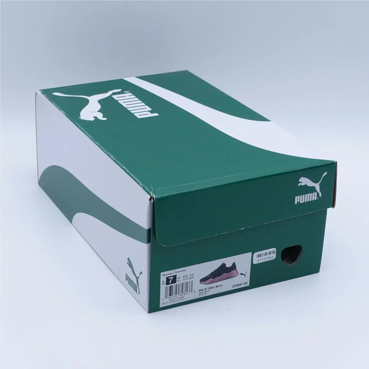 Puma shoes - PUMA RS-X3 - 372647-02 - Black 15