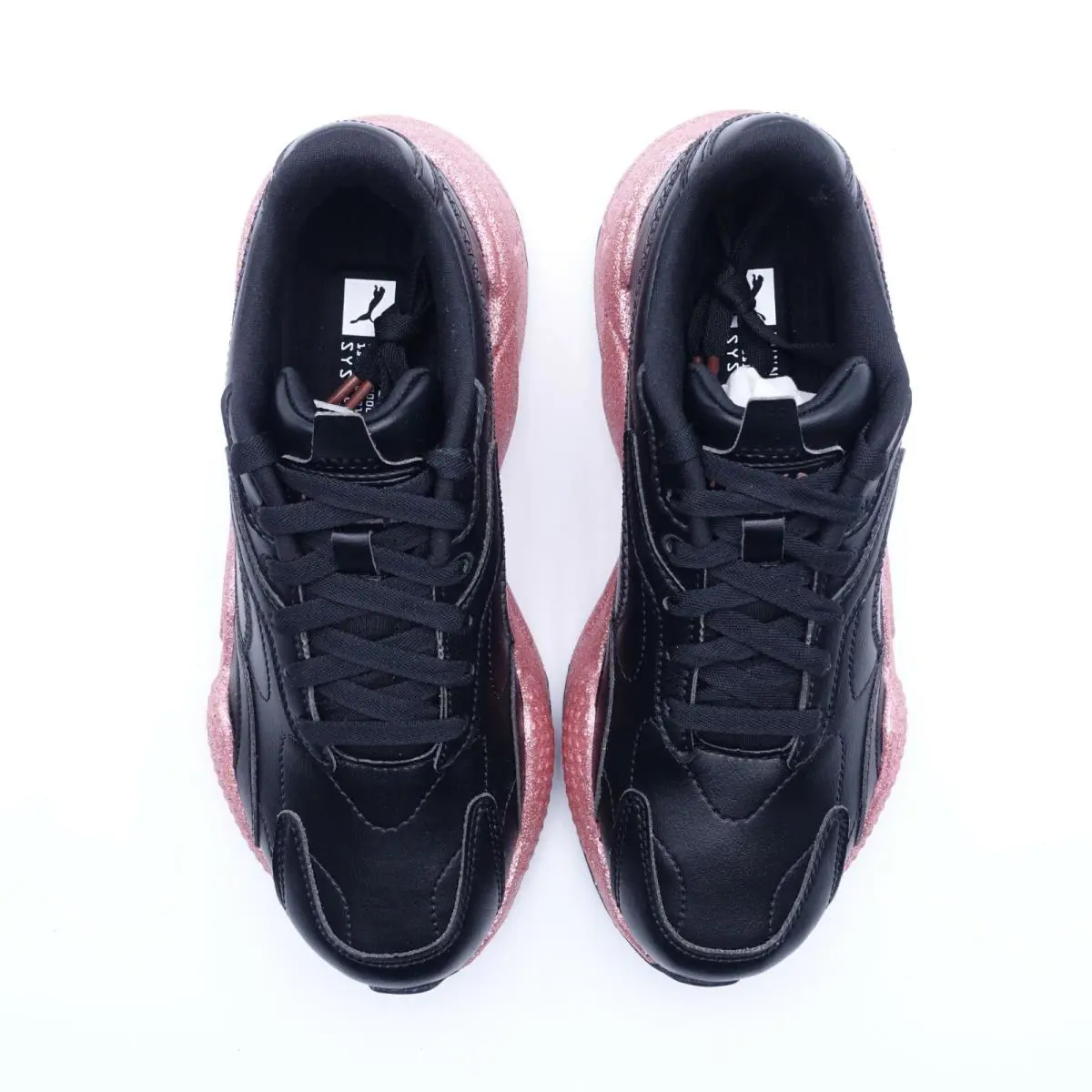 Puma shoes - PUMA RS-X3 - 372647-02 - Black 11