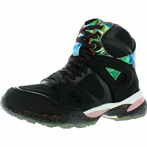 Puma shoes - Tech Runner - Tech Runner - Black 0