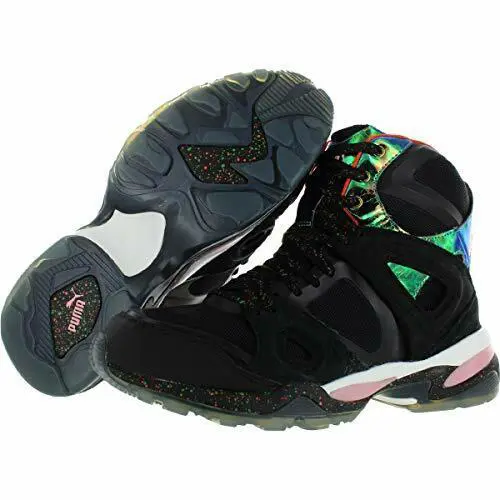 Puma shoes - Tech Runner - Tech Runner - Black 1