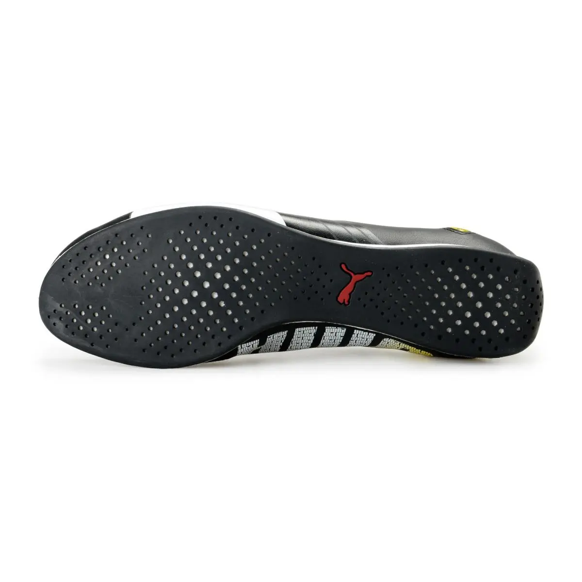 Puma shoes - Black/Yellow/White 12