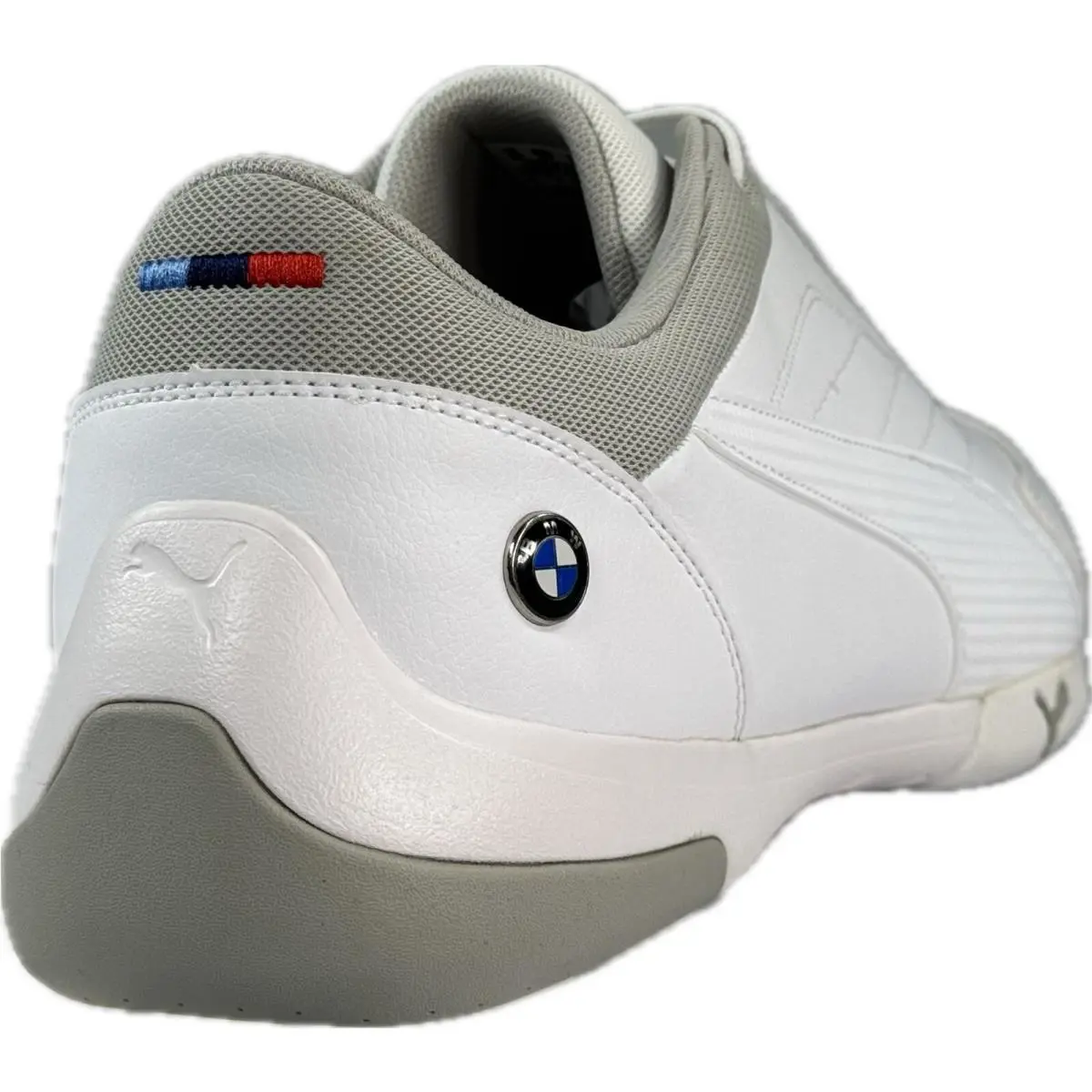 Puma shoes - Motorsport Kart Cat III - Motorsport Kart Cat III - 33992702 - White (UPC: 193525827754) 2