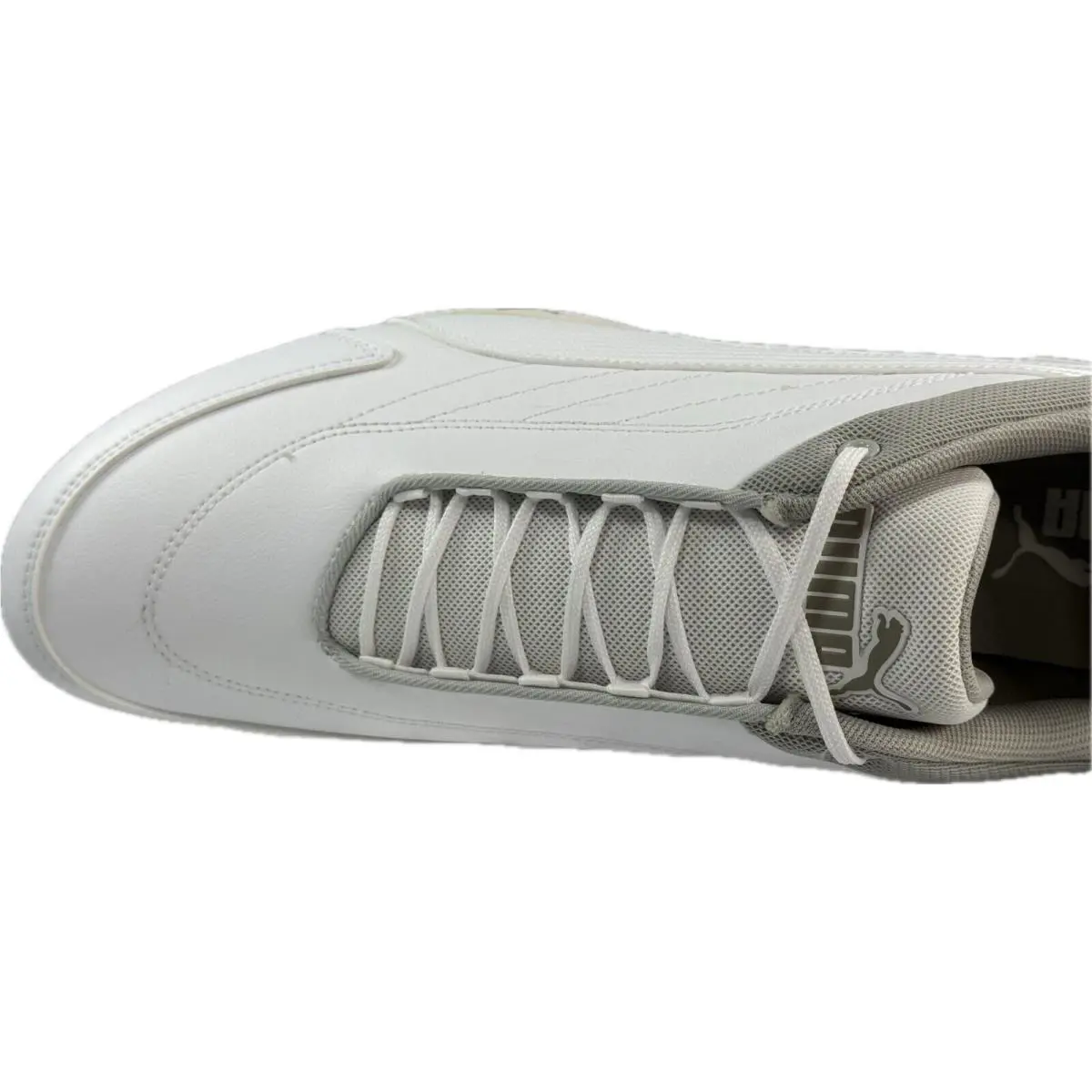 Puma shoes - Motorsport Kart Cat III - Motorsport Kart Cat III - 33992702 - White (UPC: 193525827754) 6
