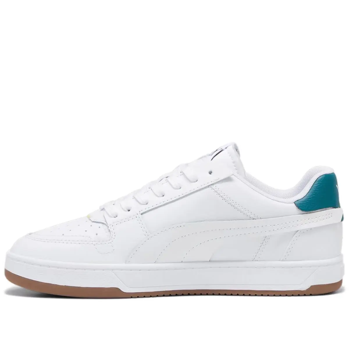 Puma shoes - PUMA Caven 2.0 VTG - Caven VTG - 392332-01 - White/Malachite/Black/Yellow Sizzle 14